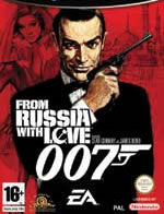 james bond roms 007