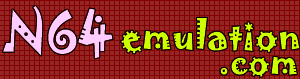 n64 emulation .com home page