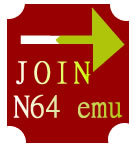 Join n64 emulation, the purest emualation on earth